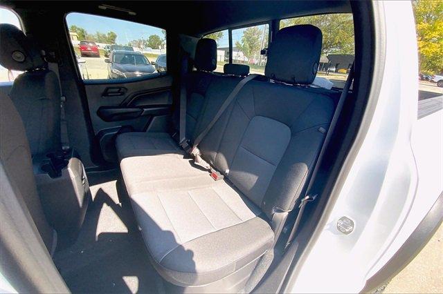 2024 Chevrolet Colorado Vehicle Photo in TOPEKA, KS 66609-0000