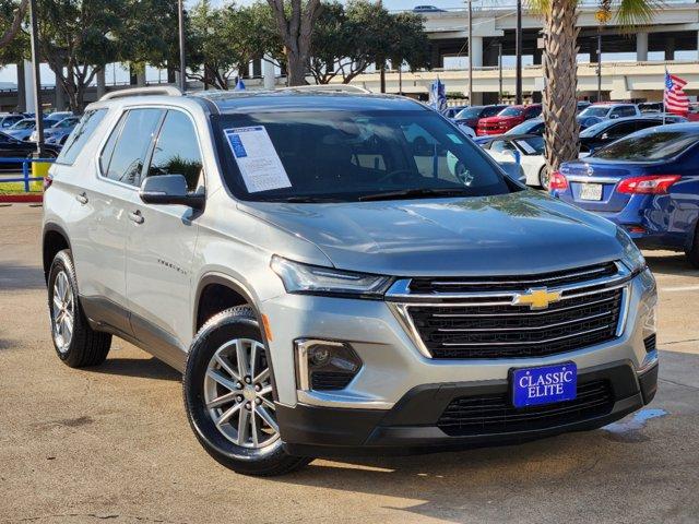 2023 Chevrolet Traverse Vehicle Photo in SUGAR LAND, TX 77478-0000