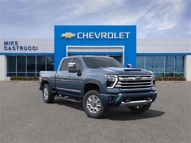 2025 Chevrolet Silverado 2500 HD Vehicle Photo in MILFORD, OH 45150-1684