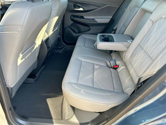 2025 Buick Envista Vehicle Photo in GOODYEAR, AZ 85338-1310