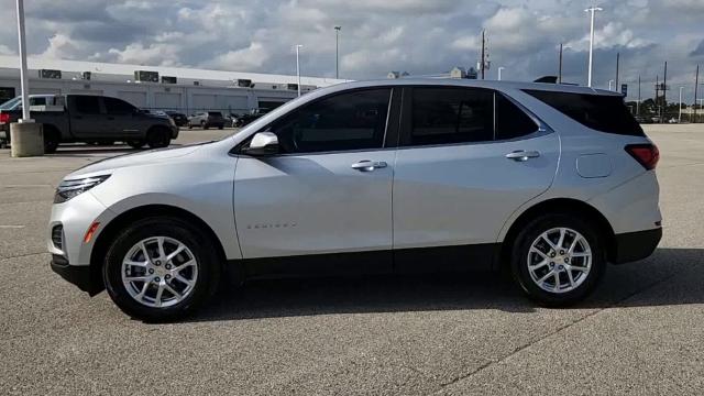 2022 Chevrolet Equinox Vehicle Photo in HOUSTON, TX 77054-4802