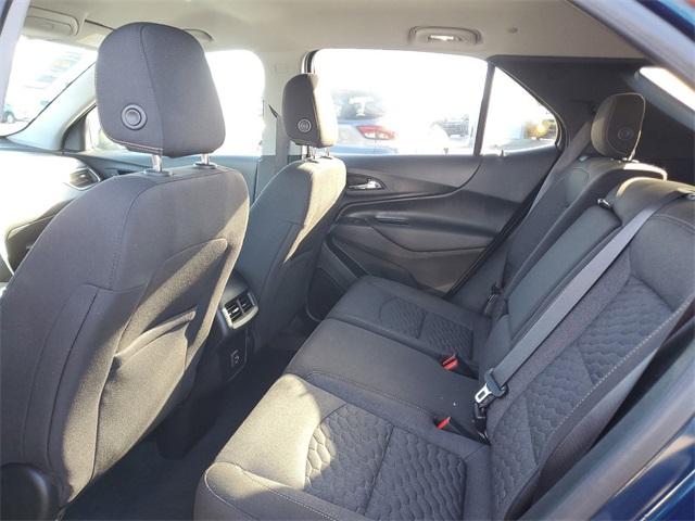 2020 Chevrolet Equinox Vehicle Photo in GRAND BLANC, MI 48439-8139