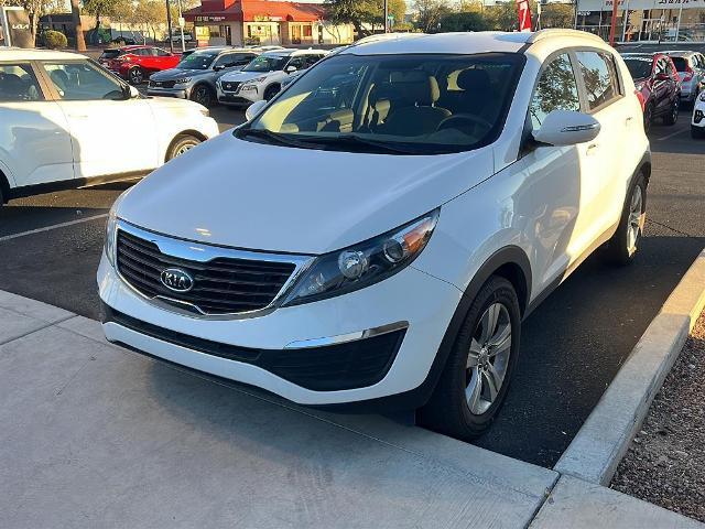 2011 Kia Sportage Vehicle Photo in Tucson, AZ 85712