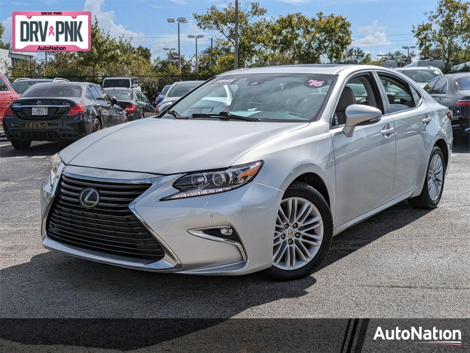 2016 Lexus ES 350 Vehicle Photo in Sanford, FL 32771