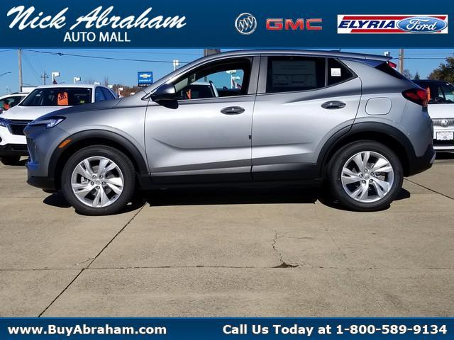 2025 Buick Encore GX Vehicle Photo in ELYRIA, OH 44035-6349