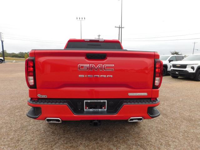 2025 GMC Sierra 1500 Vehicle Photo in GATESVILLE, TX 76528-2745