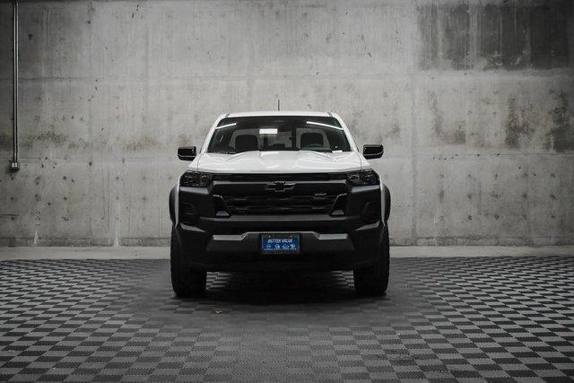 2024 Chevrolet Colorado Vehicle Photo in EVERETT, WA 98203-5662