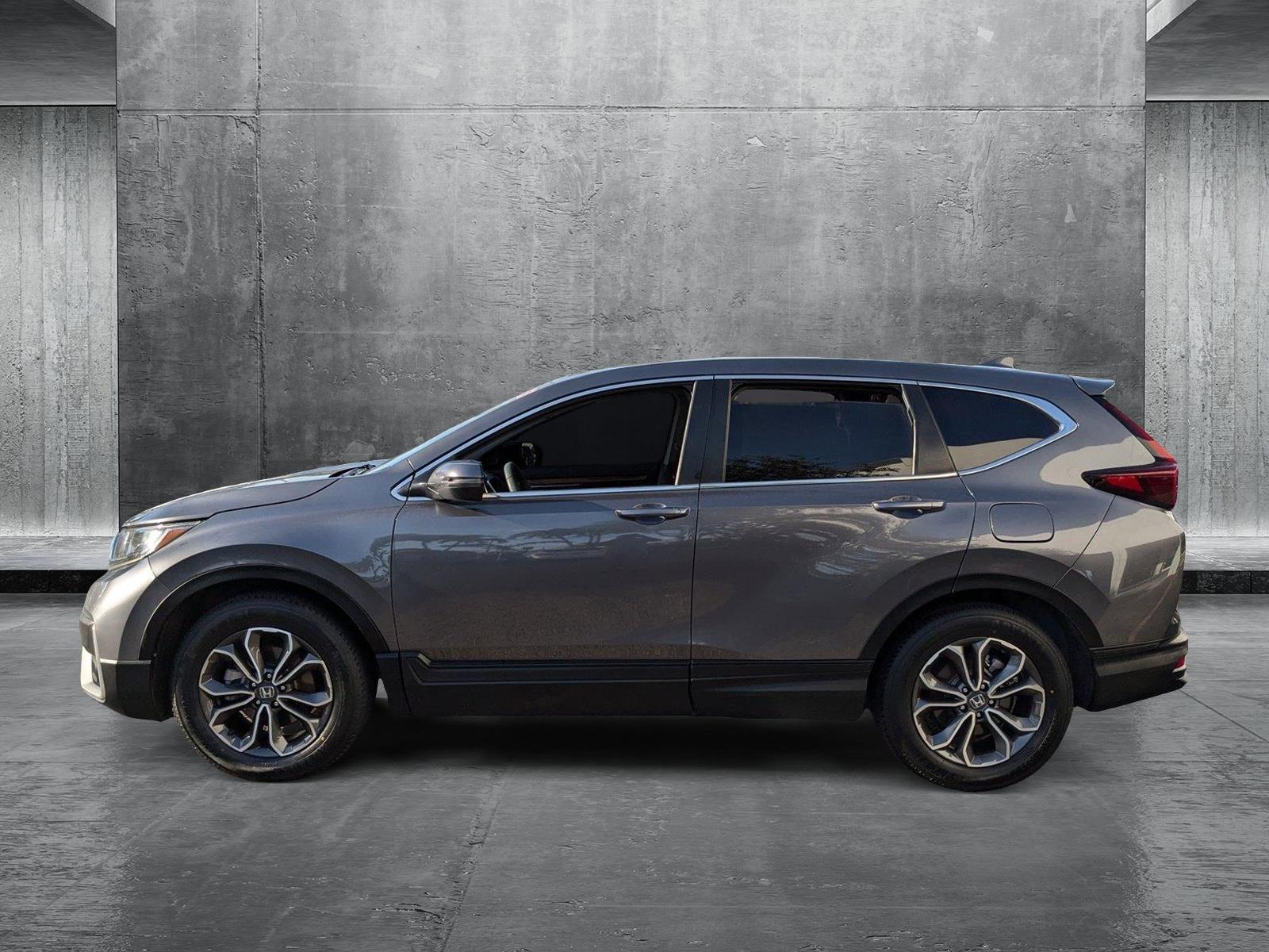 2021 Honda CR-V Vehicle Photo in Miami, FL 33015