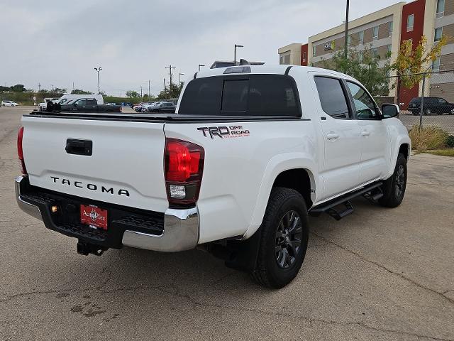 2022 Toyota Tacoma 2WD Vehicle Photo in San Angelo, TX 76901