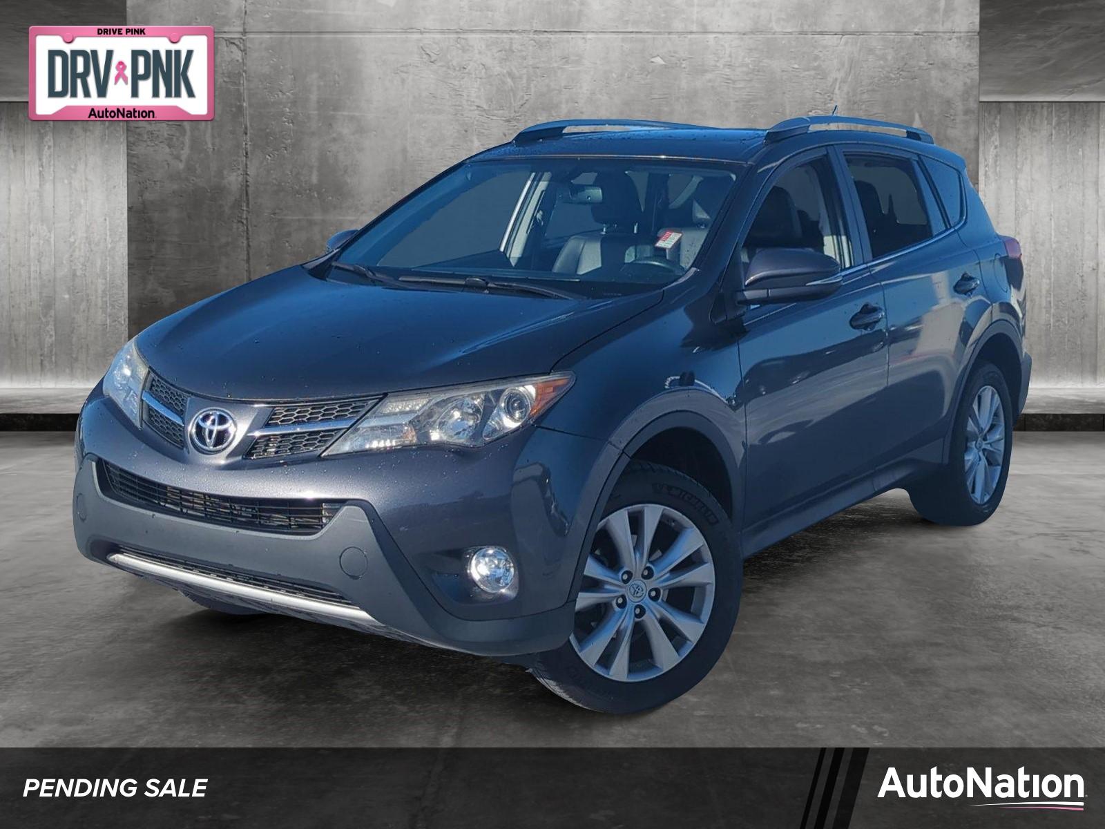 2015 Toyota RAV4 Vehicle Photo in Ft. Myers, FL 33907