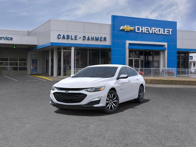 2025 Chevrolet Malibu Vehicle Photo in INDEPENDENCE, MO 64055-1314