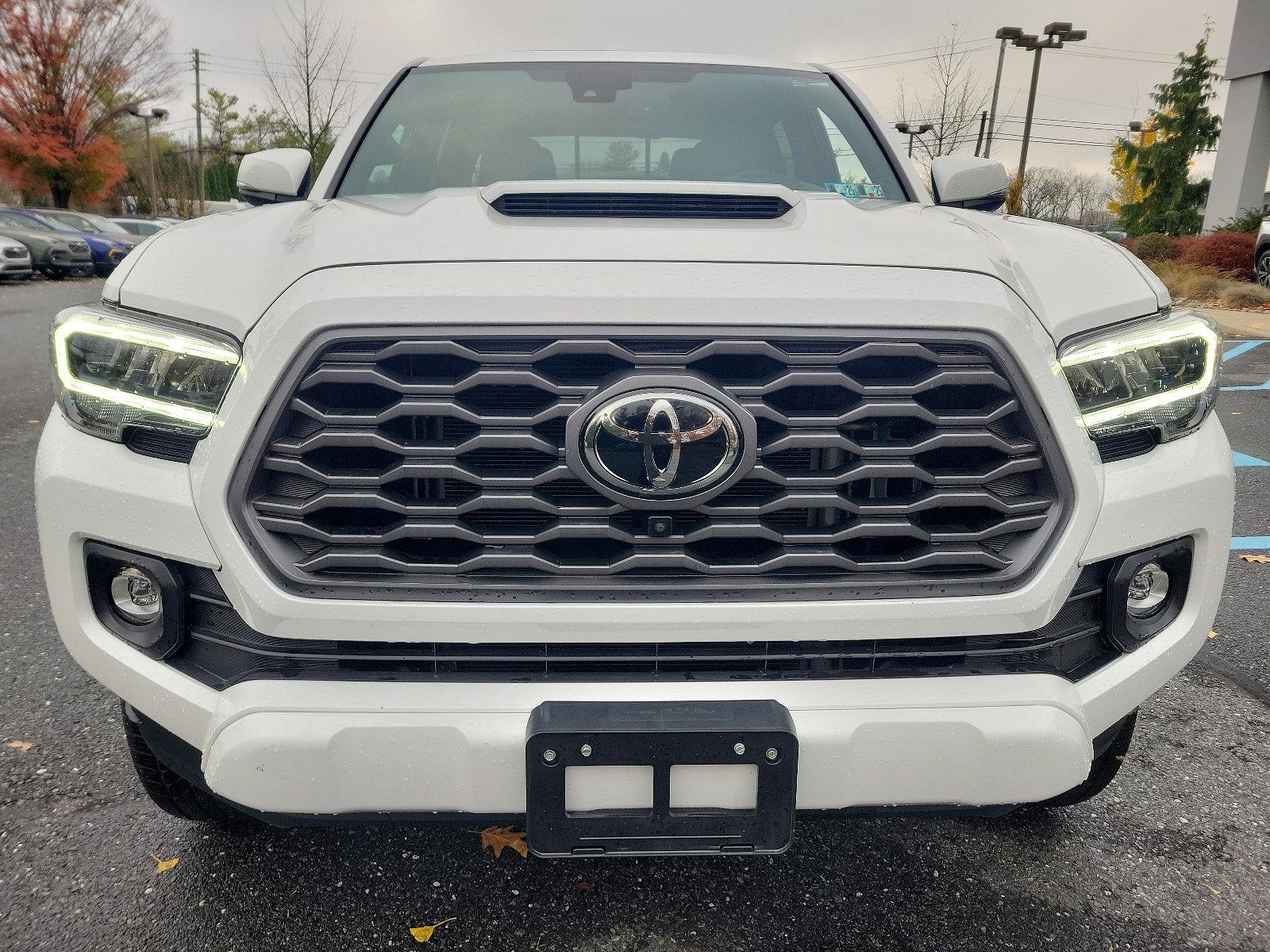 2020 Toyota Tacoma 4WD Vehicle Photo in BETHLEHEM, PA 18017