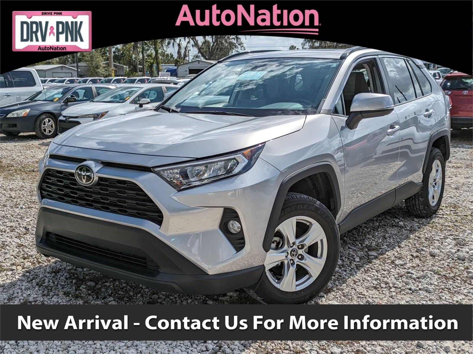 2019 Toyota RAV4 Vehicle Photo in Winter Park, FL 32792