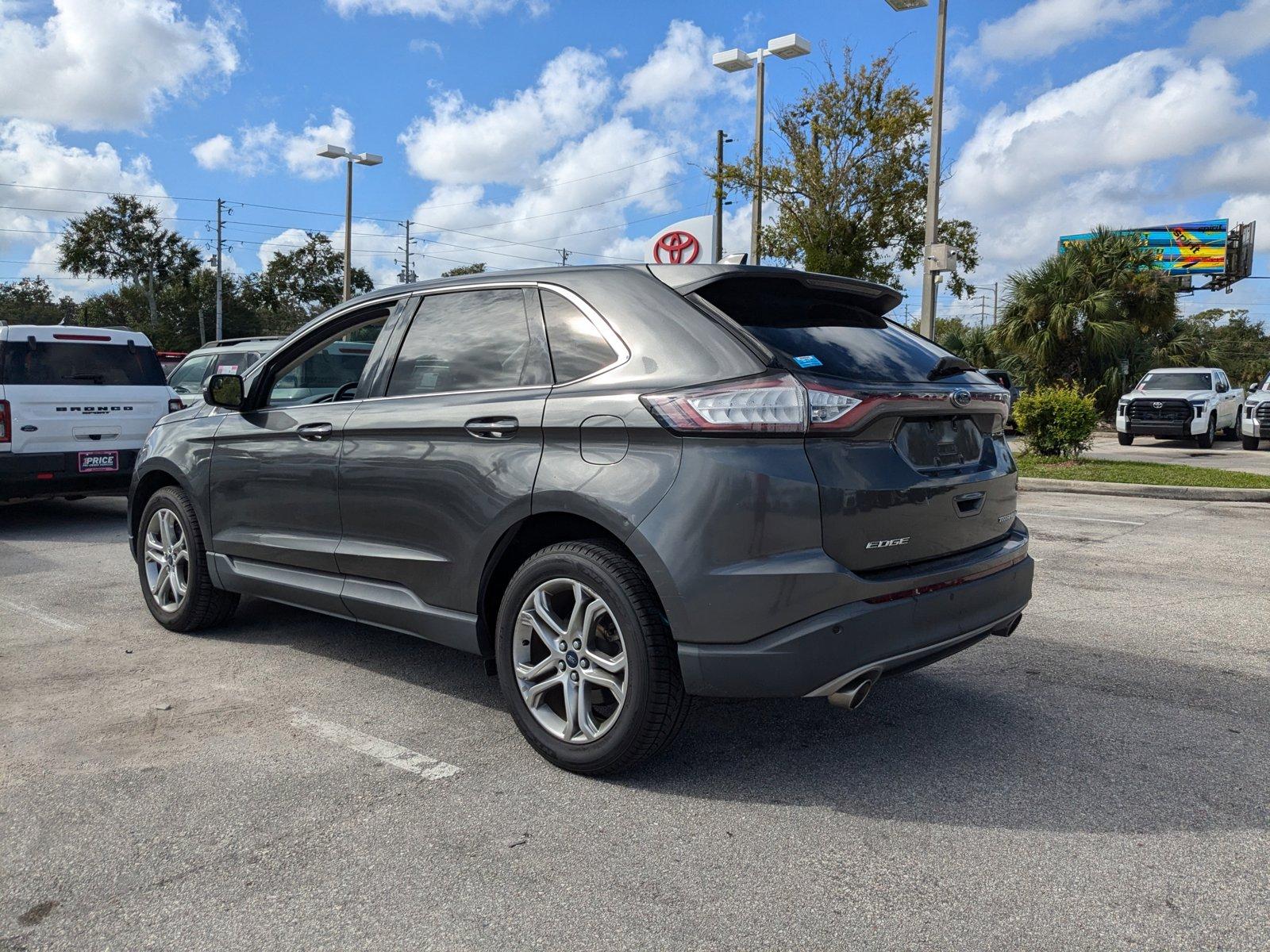 2016 Ford Edge Vehicle Photo in Winter Park, FL 32792