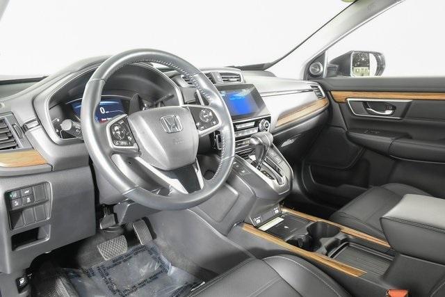 2020 Honda CR-V Vehicle Photo in Puyallup, WA 98371