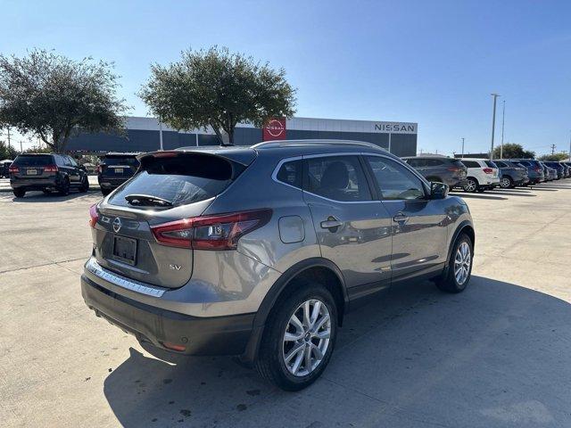 2021 Nissan Rogue Sport Vehicle Photo in San Antonio, TX 78209