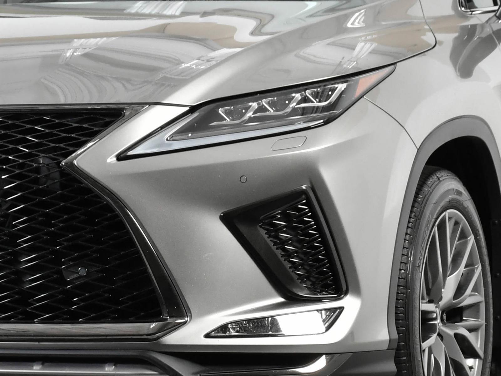 2022 Lexus RX 350 Vehicle Photo in DALLAS, TX 75235