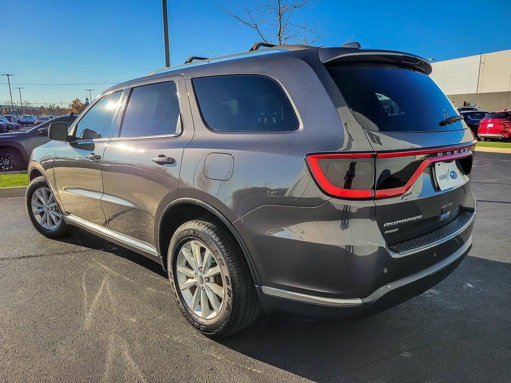 2014 Dodge Durango Vehicle Photo in Saint Charles, IL 60174