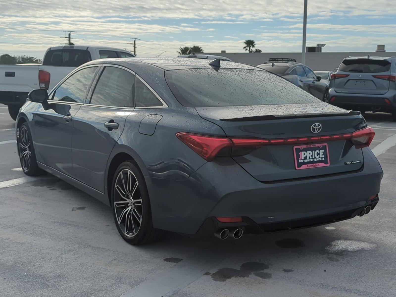 2021 Toyota Avalon Vehicle Photo in Ft. Myers, FL 33907