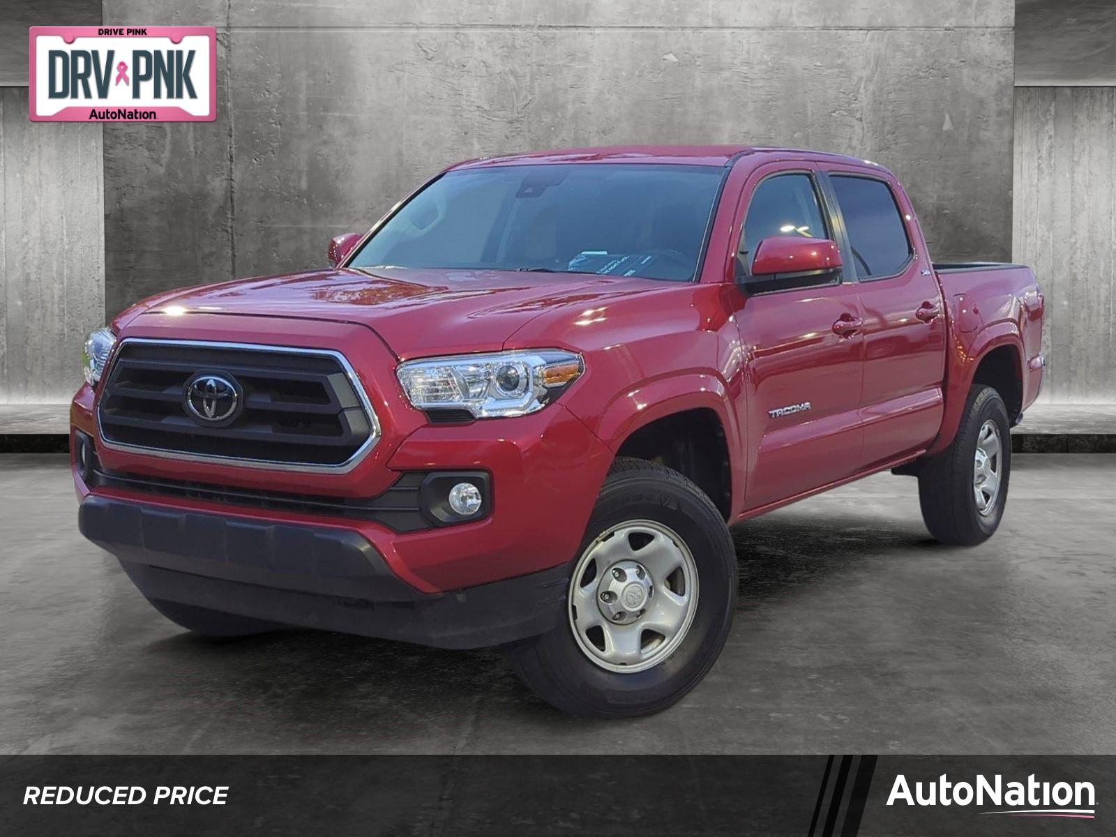 2023 Toyota Tacoma 2WD Vehicle Photo in Ft. Myers, FL 33907