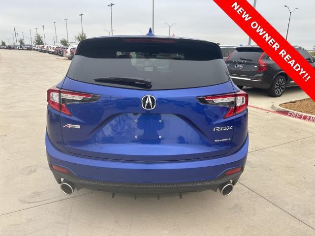 2022 Acura RDX Vehicle Photo in Grapevine, TX 76051