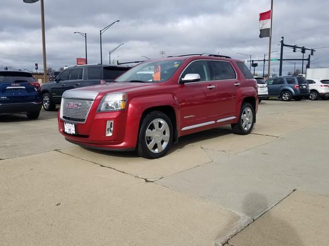 2015 GMC Terrain Vehicle Photo in ELYRIA, OH 44035-6349