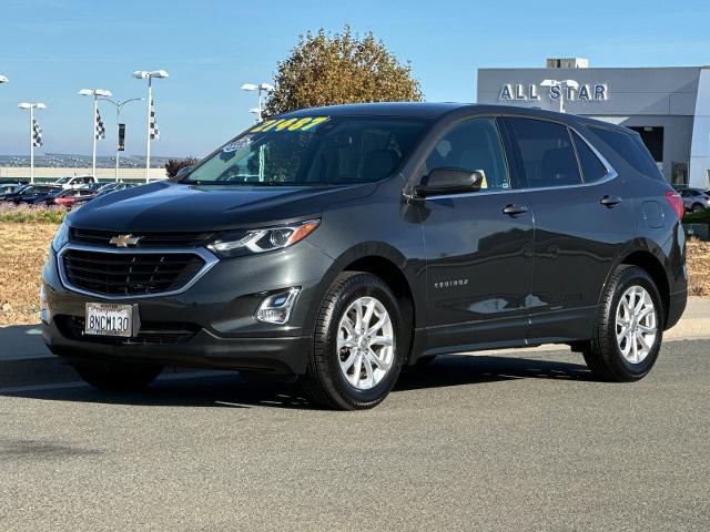 2020 Chevrolet Equinox Vehicle Photo in PITTSBURG, CA 94565-7121