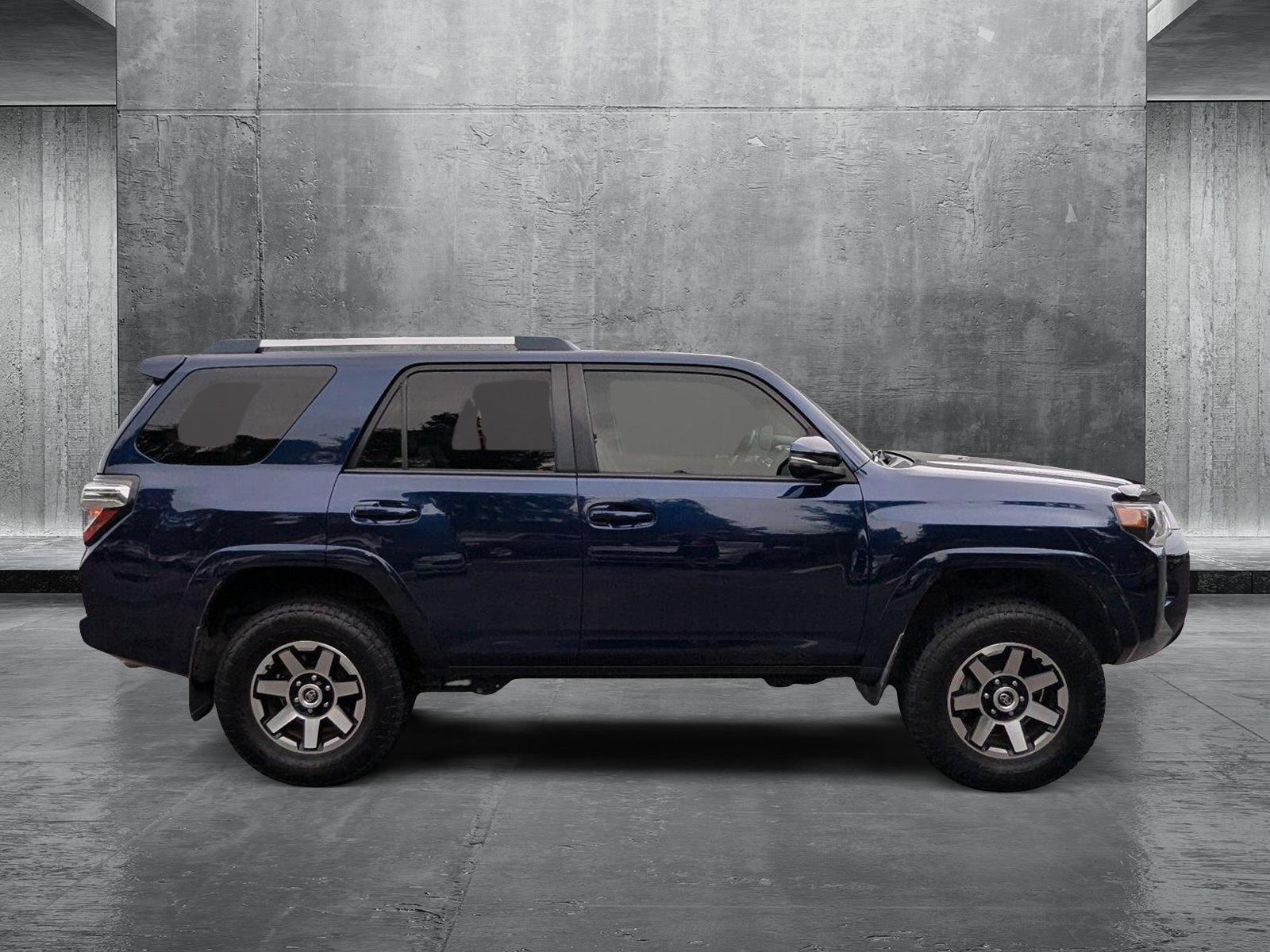 2019 Toyota 4Runner Vehicle Photo in Panama City, FL 32401