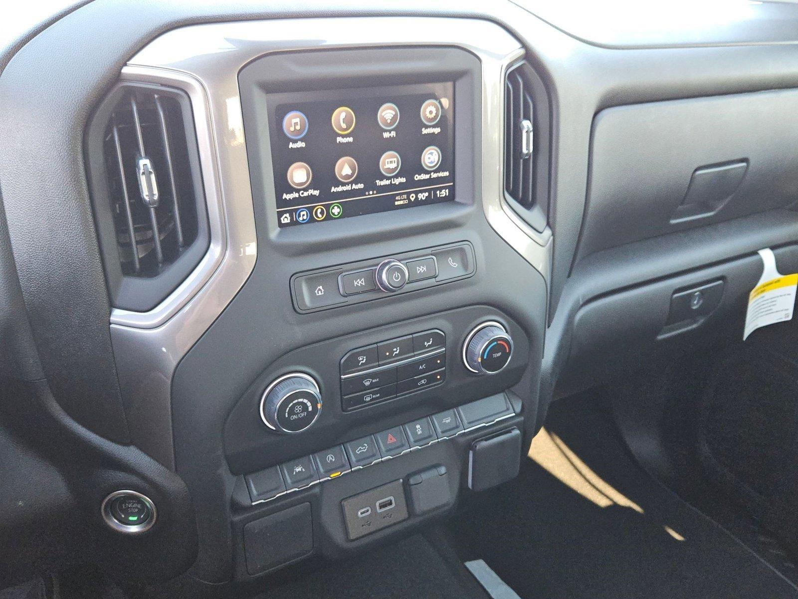 2025 Chevrolet Silverado 1500 Vehicle Photo in MESA, AZ 85206-4395