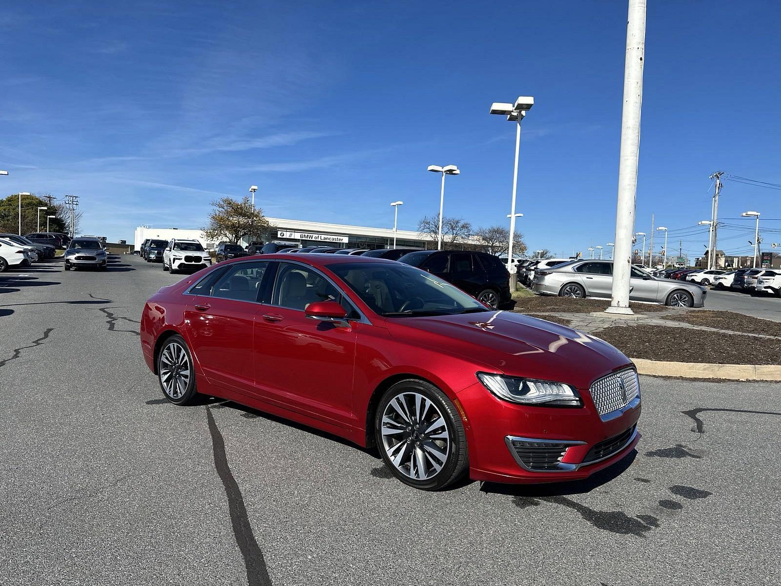 2020 Lincoln MKZ Vehicle Photo in Lancaster, PA 17601