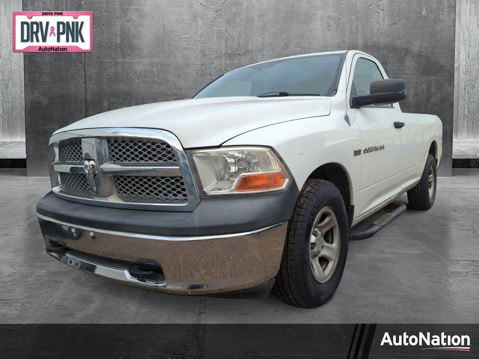 2011 Ram 1500 Vehicle Photo in Memphis, TN 38115