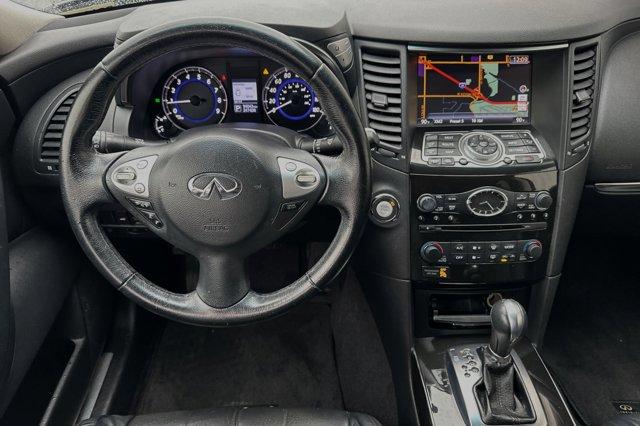 2017 INFINITI QX70 Vehicle Photo in BOISE, ID 83705-3761