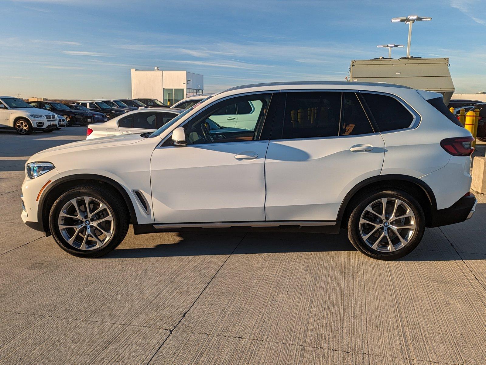 2021 BMW X5 xDrive40i Vehicle Photo in Rockville, MD 20852