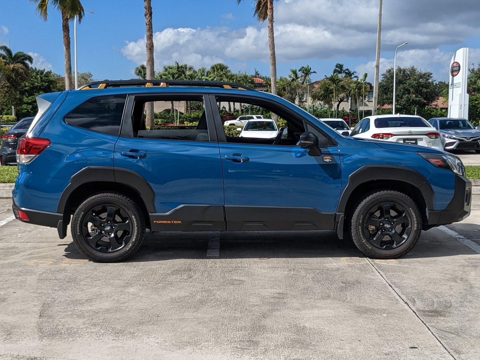 2023 Subaru Forester Vehicle Photo in Davie, FL 33331