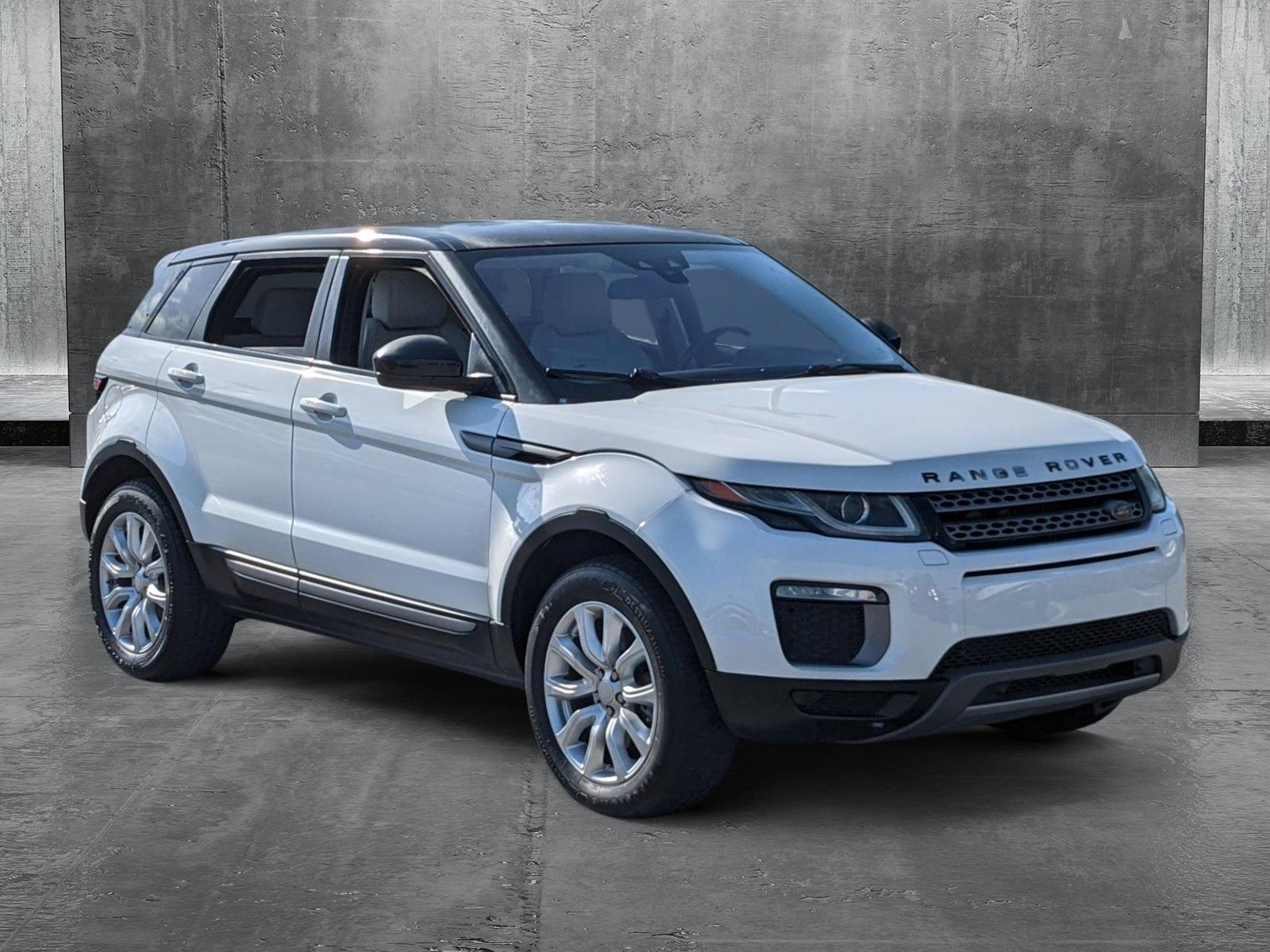 2016 Land Rover Range Rover Evoque Vehicle Photo in Orlando, FL 32811