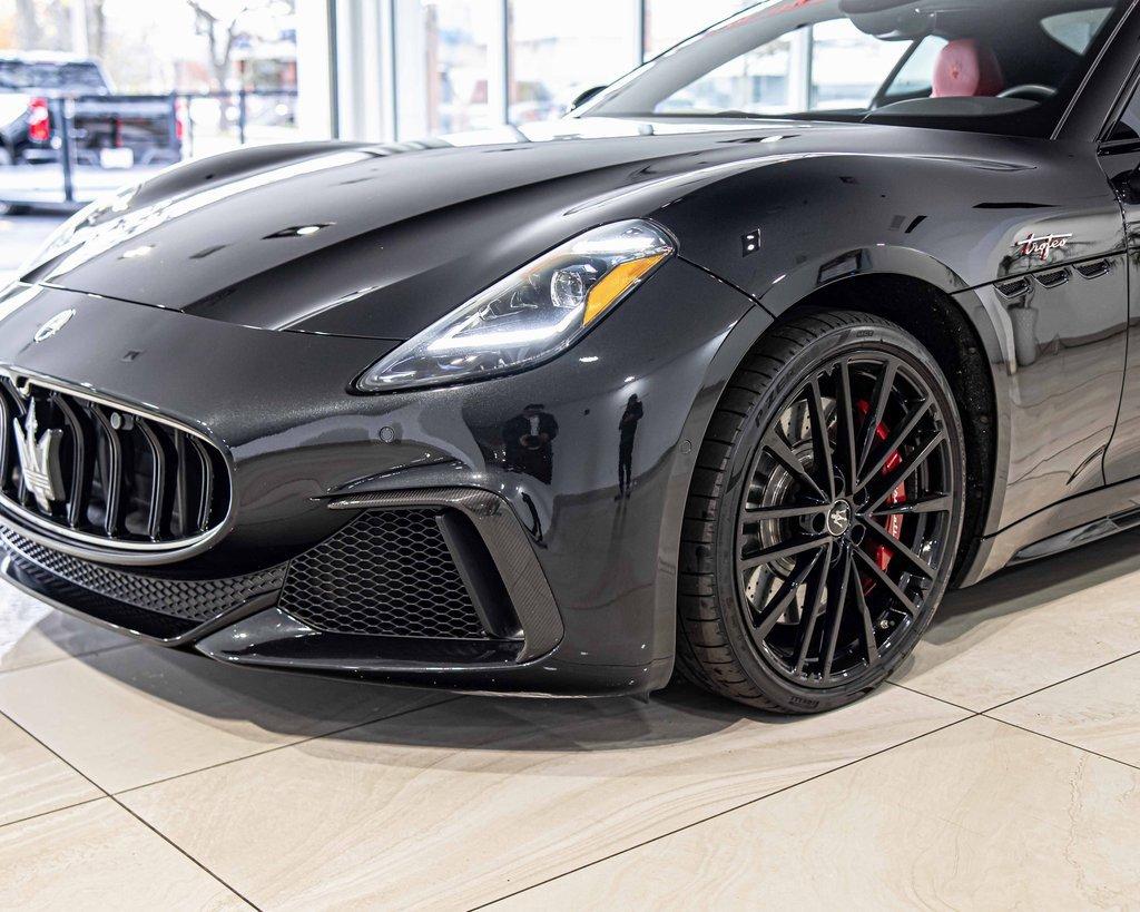 2024 Maserati GranTurismo Vehicle Photo in Saint Charles, IL 60174