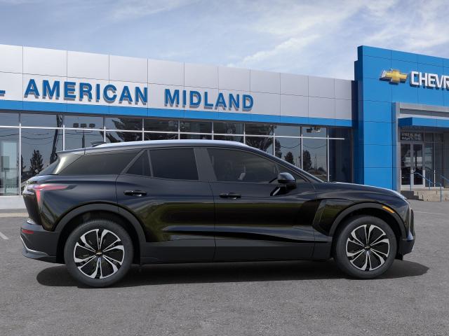 2024 Chevrolet Blazer EV Vehicle Photo in MIDLAND, TX 79703-7718