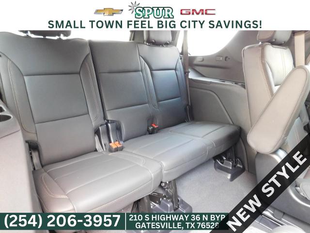 2025 Chevrolet Tahoe Vehicle Photo in GATESVILLE, TX 76528-2745