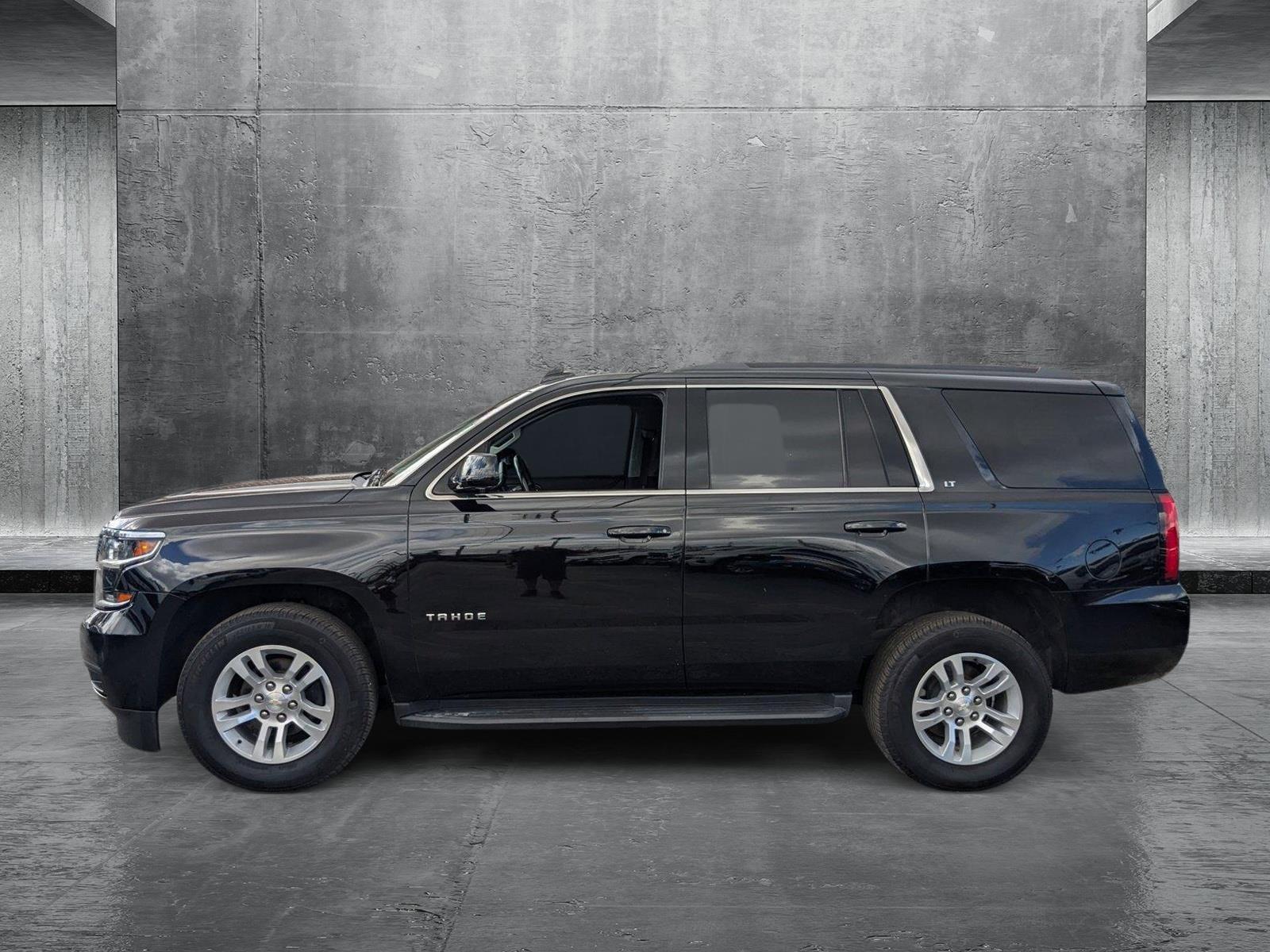 2019 Chevrolet Tahoe Vehicle Photo in MIAMI, FL 33134-2699