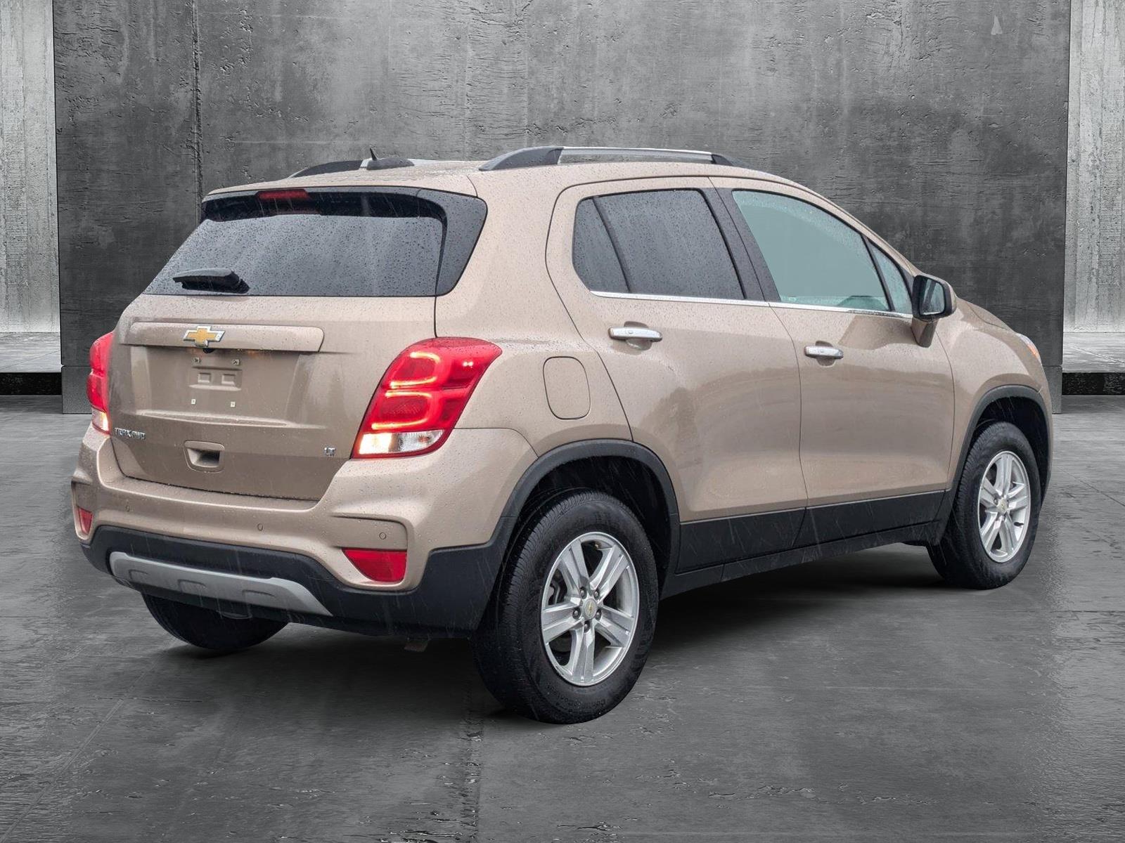 2018 Chevrolet Trax Vehicle Photo in SPOKANE, WA 99212-2978