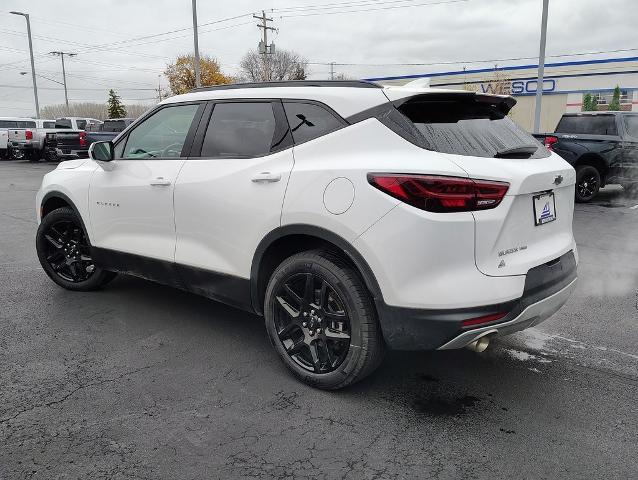 2023 Chevrolet Blazer Vehicle Photo in GREEN BAY, WI 54304-5303