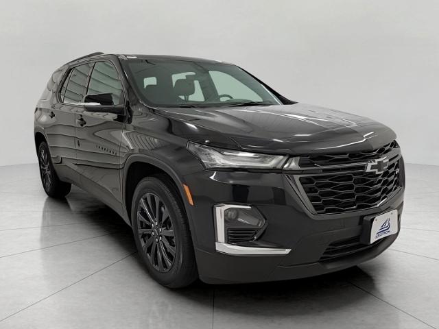 2023 Chevrolet Traverse Vehicle Photo in NEENAH, WI 54956-2243