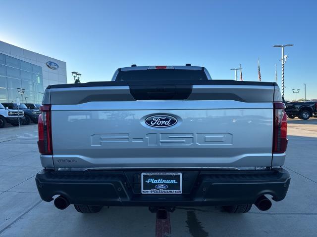 2024 Ford F-150 Vehicle Photo in Terrell, TX 75160