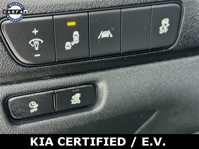 2022 Kia Niro EV Vehicle Photo in Everett, WA 98204