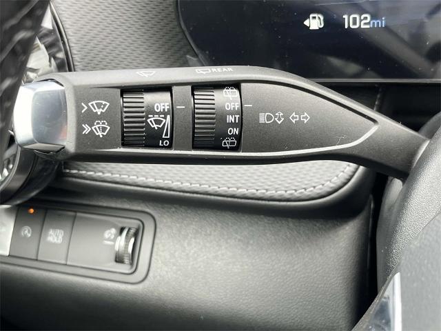 2025 Chevrolet Equinox Vehicle Photo in ALCOA, TN 37701-3235