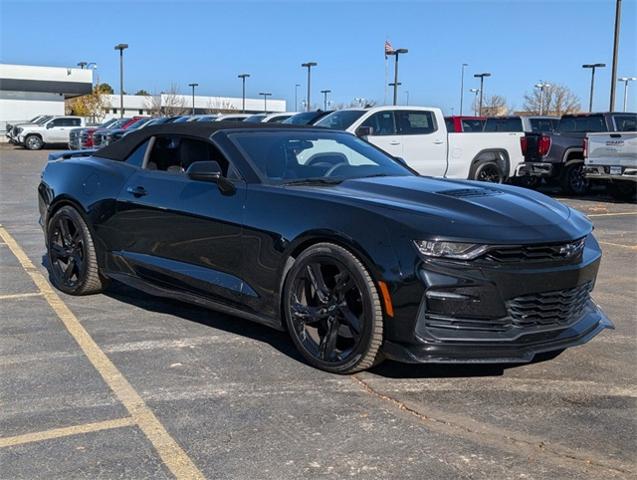 2023 Chevrolet Camaro Vehicle Photo in AURORA, CO 80012-4011