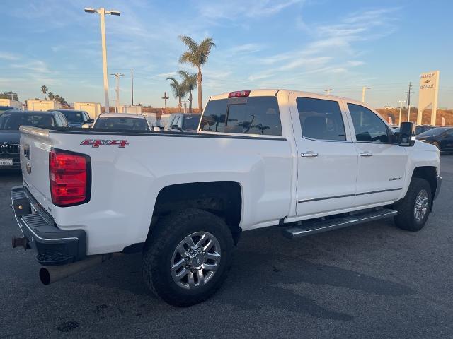 2017 Chevrolet Silverado 2500HD Vehicle Photo in VENTURA, CA 93003-8585