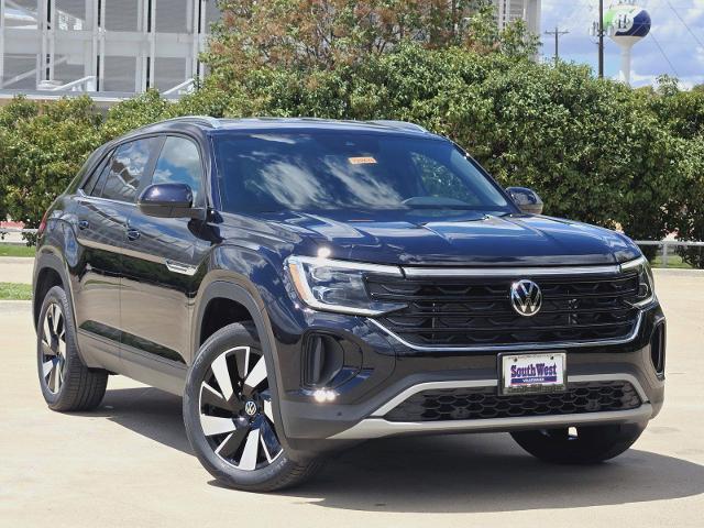 2024 Volkswagen Atlas Cross Sport Vehicle Photo in WEATHERFORD, TX 76087