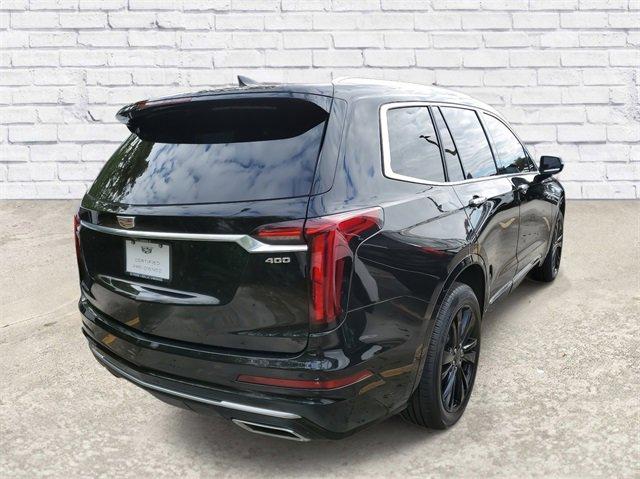 2021 Cadillac XT6 Vehicle Photo in SUNRISE, FL 33323-3202