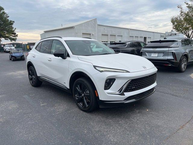 2024 Buick Envision Vehicle Photo in BOWLING GREEN, KY 42104-4102